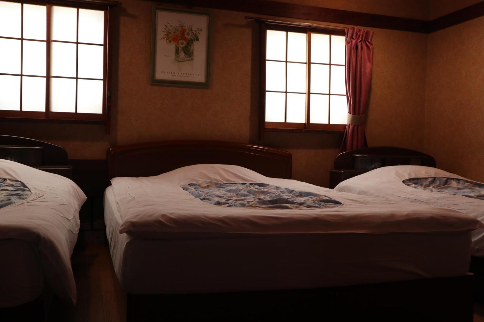 Hotel Daiki Osaka Habitación foto